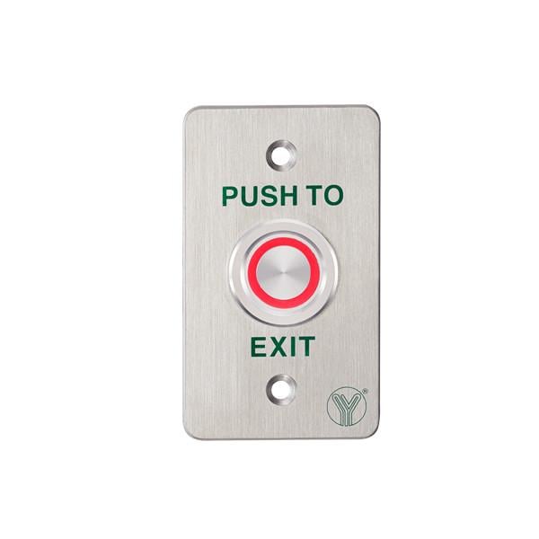 Кнопка выхода YLI Electronic PBS-820B(LED)