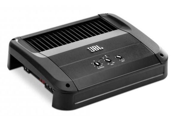 1-канальний підсилювач JBL GTO-751EZ