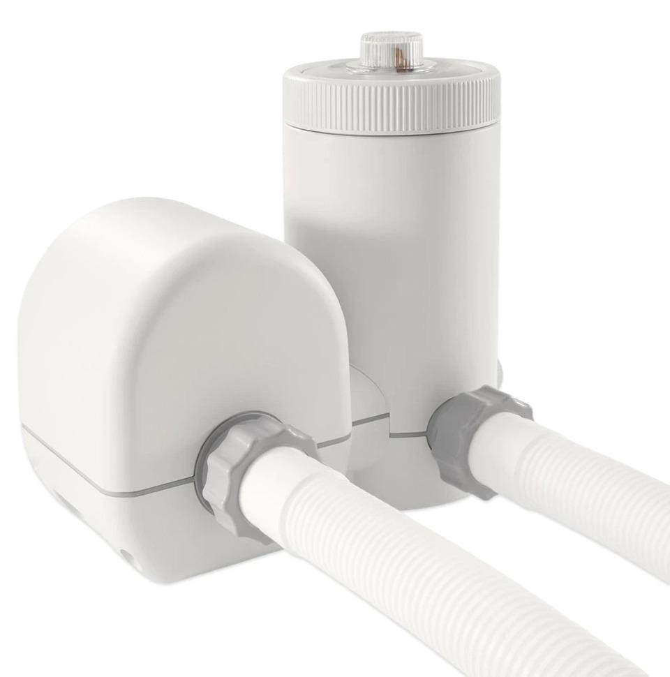 Насос-фильтр картриджный Intex 26636 C1500 5638 л/ч для бассейнов до 25 м3 (24911500) - фото 3 Насос-фильтр картриджный Intex 26636 C1500 5638 л/ч для бассейнов до 25 м3 (24911500) - фото 3