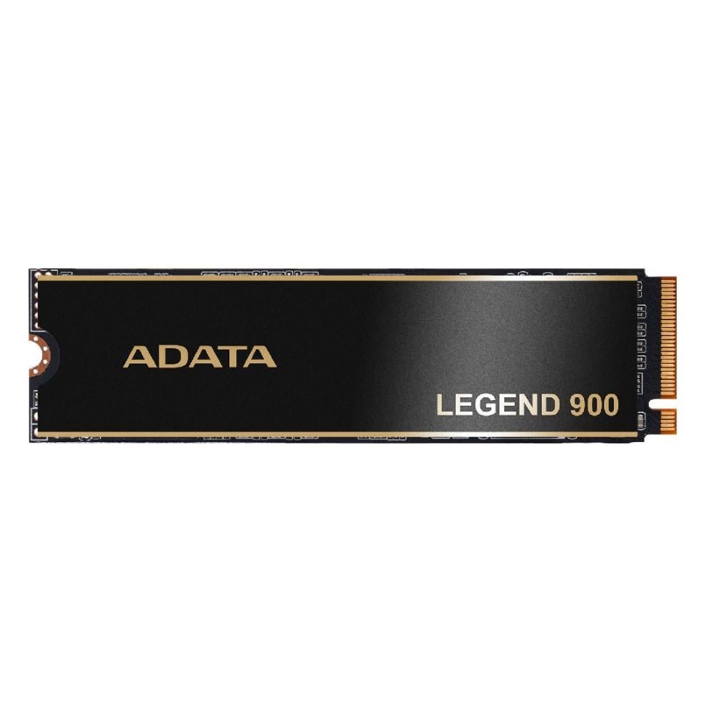 Накопитель SSD M.2 ADATA LEGEND 900 512 Гб 2280 PCIe Gen 4x4 3D NAND Read/Write 6200/2300 MB/sec (34602716)