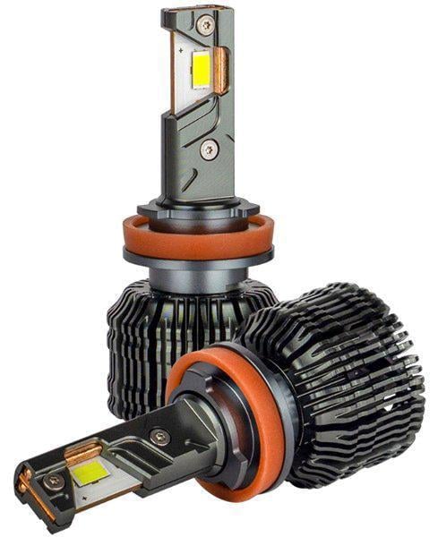Автолампы LED DriveX UL-01 H11 5.5K 65W 9-36V CAN