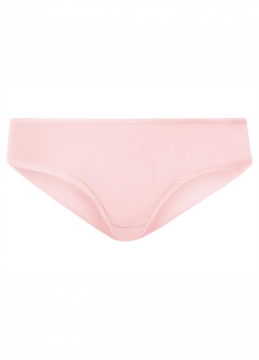 Трусики-сліпи бавовняні жіночі Esmara 348298 L Рожевий (73862)