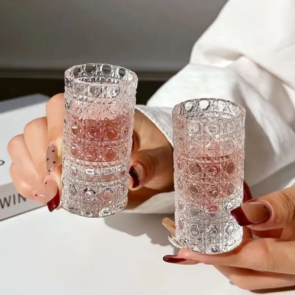 Набор рюмок 30 мл 8 шт. (C01805) - фото 6