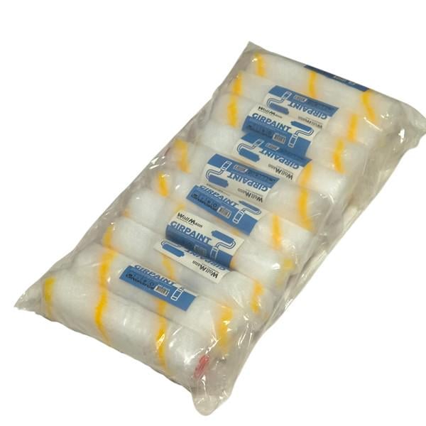 Валик малярський Girpaint Mini Woffmann 150х15х6 мм ворс 11 мм - фото 4 Валик малярський Girpaint Mini Woffmann 150х15х6 мм ворс 11 мм - фото 4