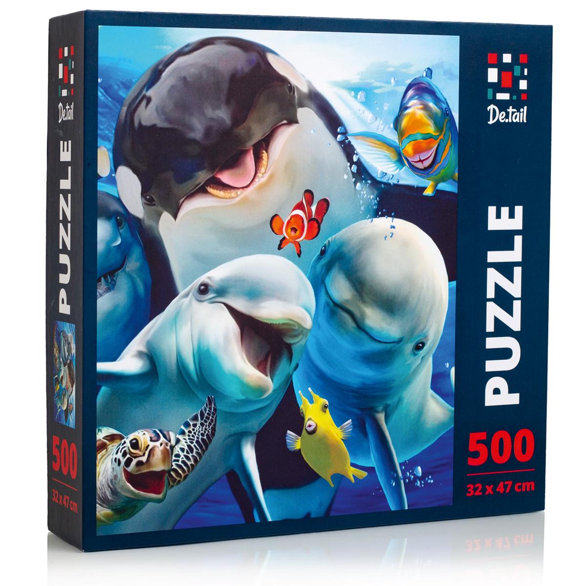 Пазли Vladi Toys Ocean Selfie (3070843220)