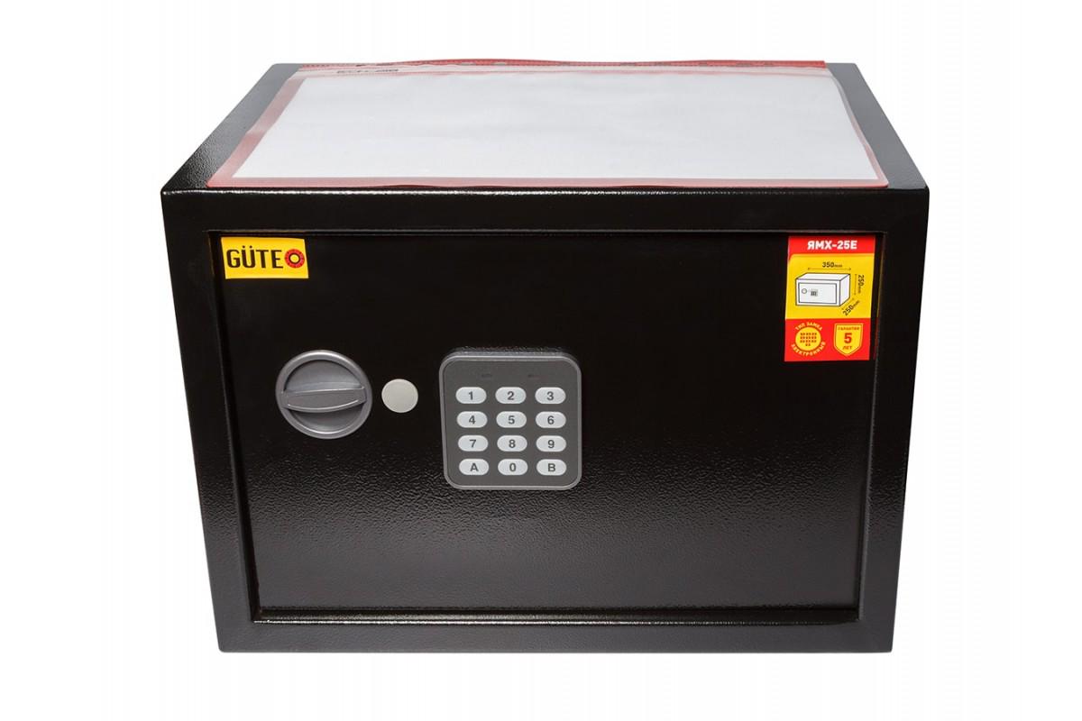 Сейф меблевий GUTE Е-25 250х350х250 мм - фото 6