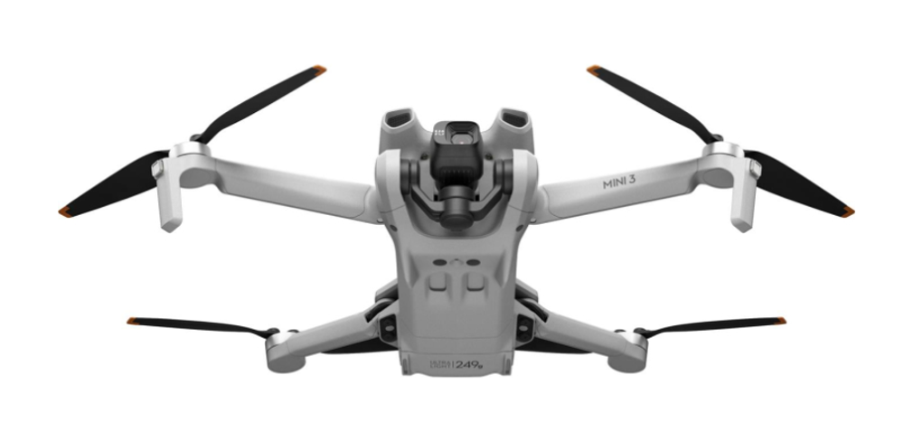 Квадрокоптер DJI Mini 3 with RC-N1 Remote Fly More Combo (CP.MA.00000610.01) - фото 2 Квадрокоптер DJI Mini 3 with RC-N1 Remote Fly More Combo (CP.MA.00000610.01) - фото 2