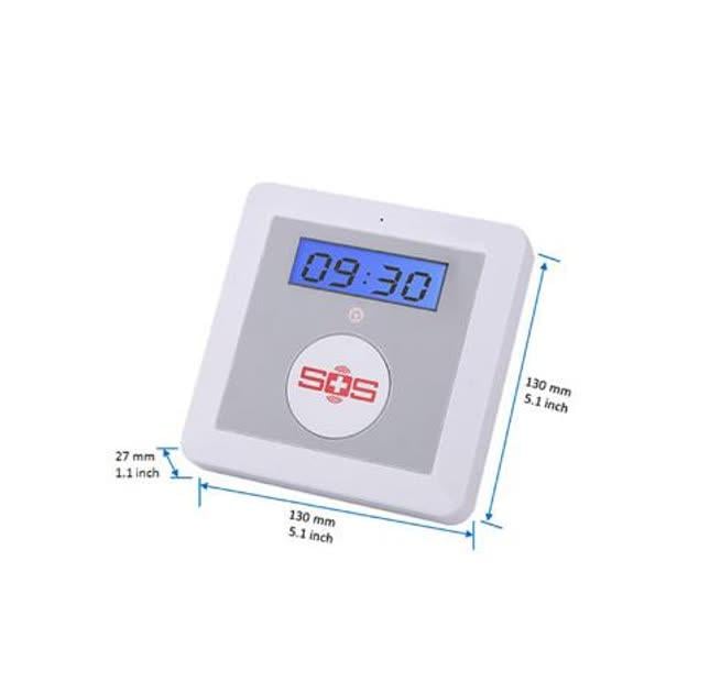 Комплект бездротової GSM сигналізації Altronics Smart KIT (29043723) - фото 4 Комплект бездротової GSM сигналізації Altronics Smart KIT (29043723) - фото 4