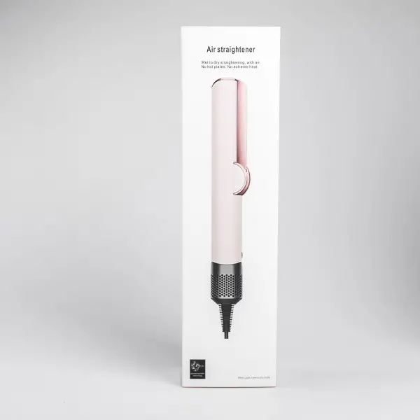 Выпрямитель для волос Smart X с терморегулятором 5 режимов температуры Бежевый (X10BE) - фото 10 Выпрямитель для волос Smart X с терморегулятором 5 режимов температуры Бежевый (X10BE) - фото 10