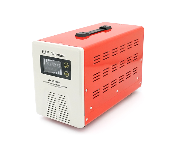 ИБП с правильной синусоидой Westech EAP ULTIMATE-2000VA/1400W 24V (3168617234)