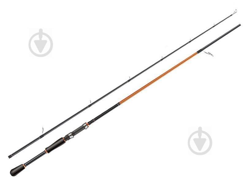 Удилище спиннинговое Team Salmo TRENO 4-18/2.07 (6'8")