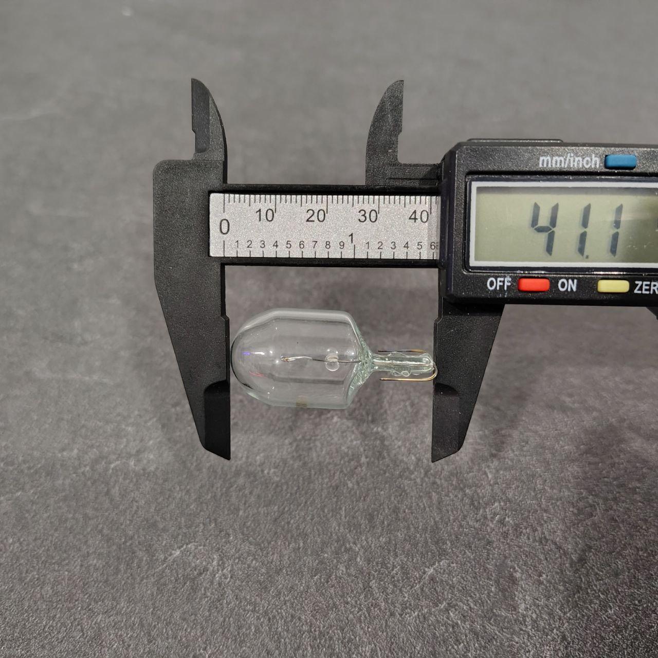 Автолампа T20 W21W W3x16d 12V 21W Белый (651STORE3) - фото 2