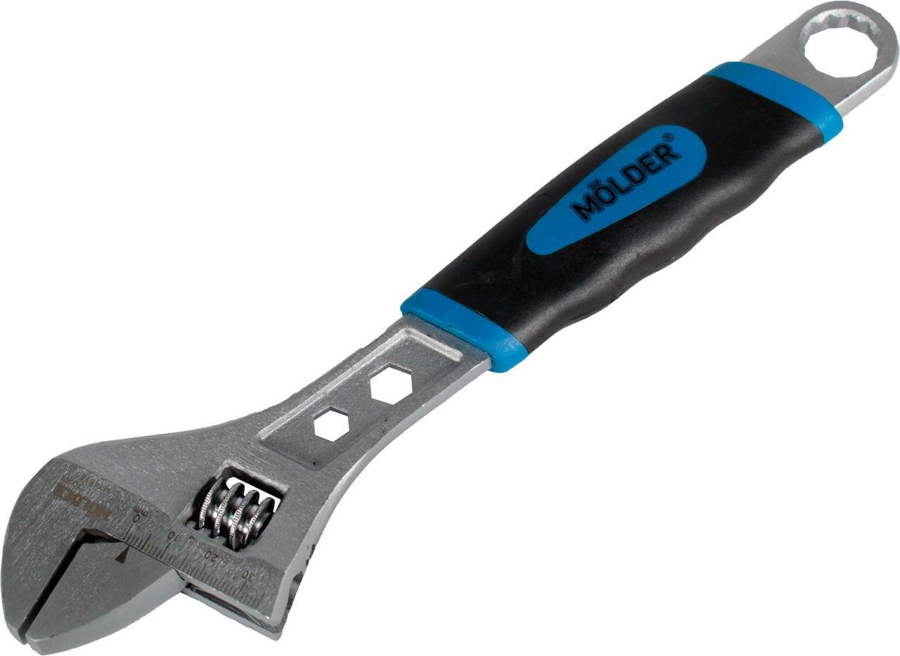 Ключ разводной Molder Tools 250 мм (MT48125)