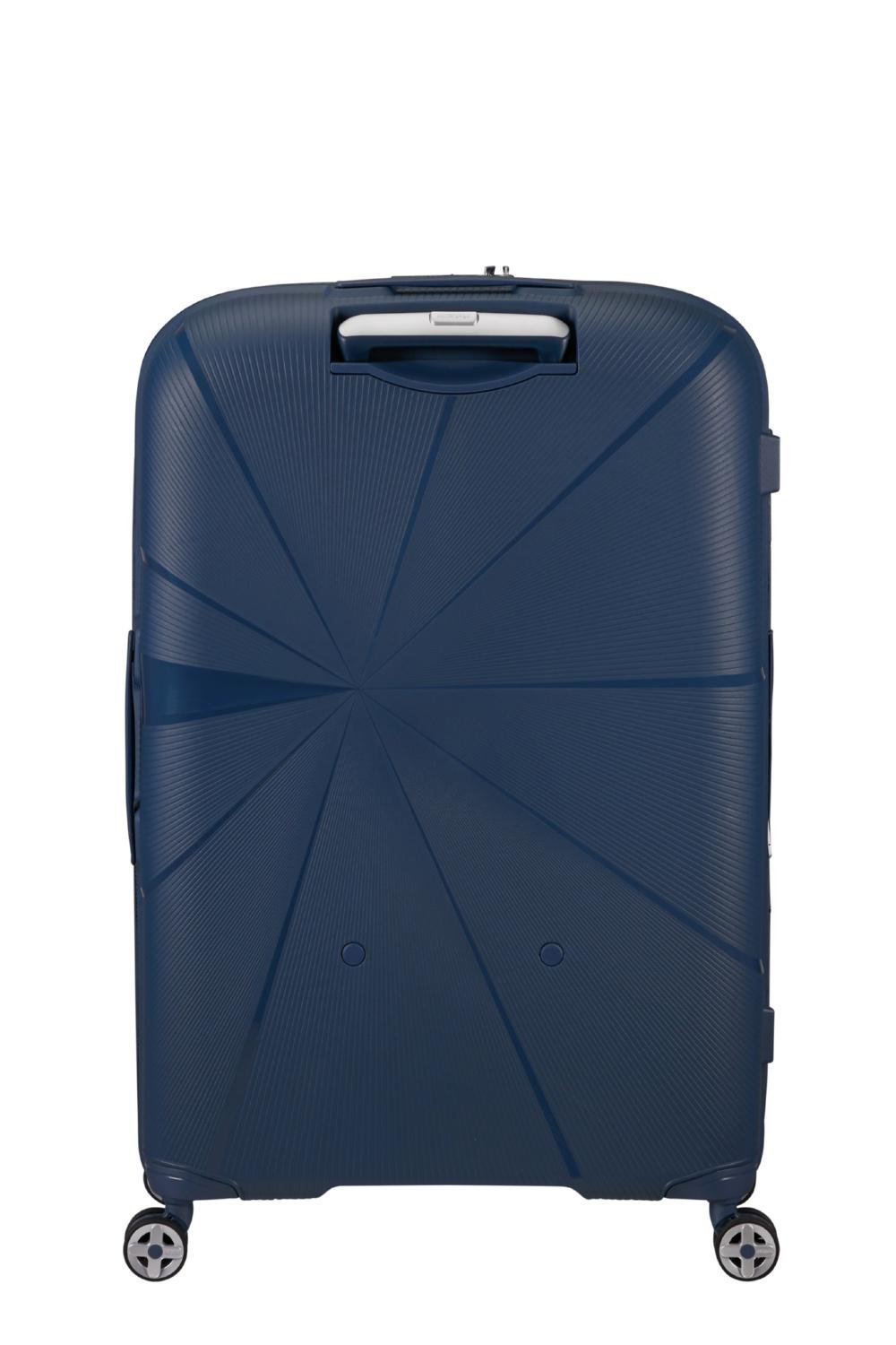 Валіза American Tourister STARVIBE 77х51х30/33 см Темно-синій (MD5*41004) - фото 3