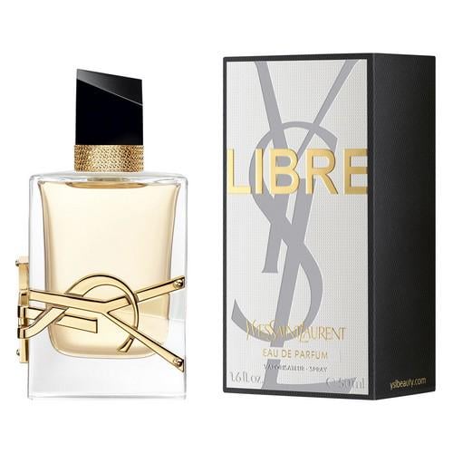 Парфюмированная вода для женщин Yves Saint Laurent Libre 50 мл (71648) Парфюмированная вода для женщин Yves Saint Laurent Libre 50 мл (71648)