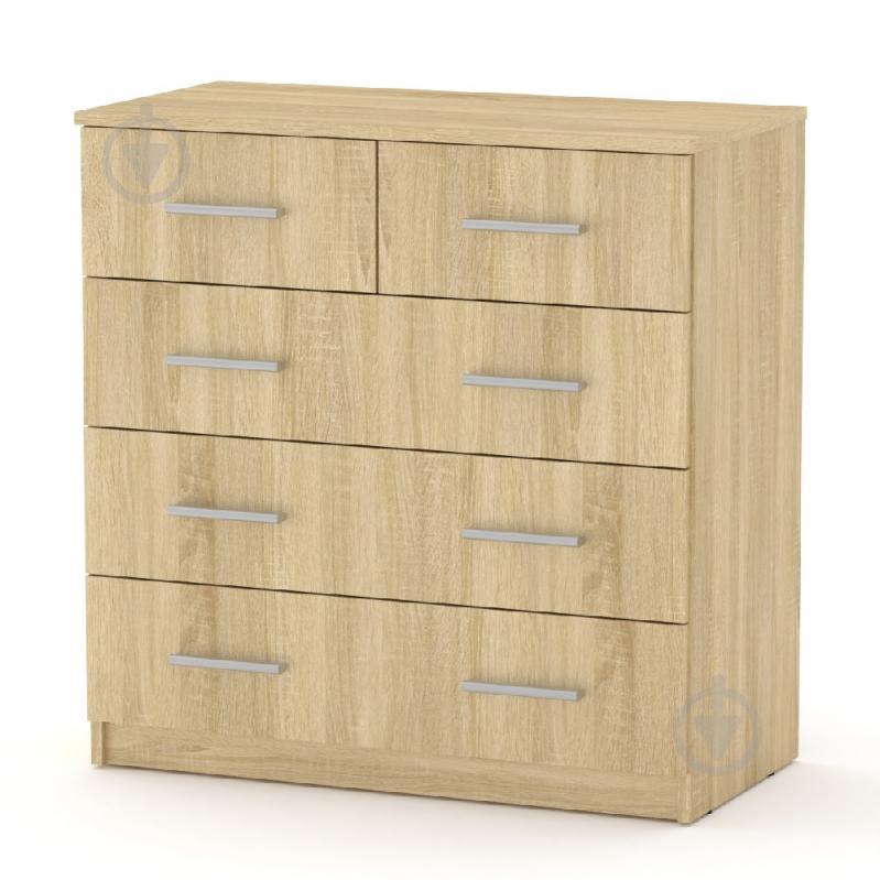 Комод KOMPANIT 2+3 Дуб