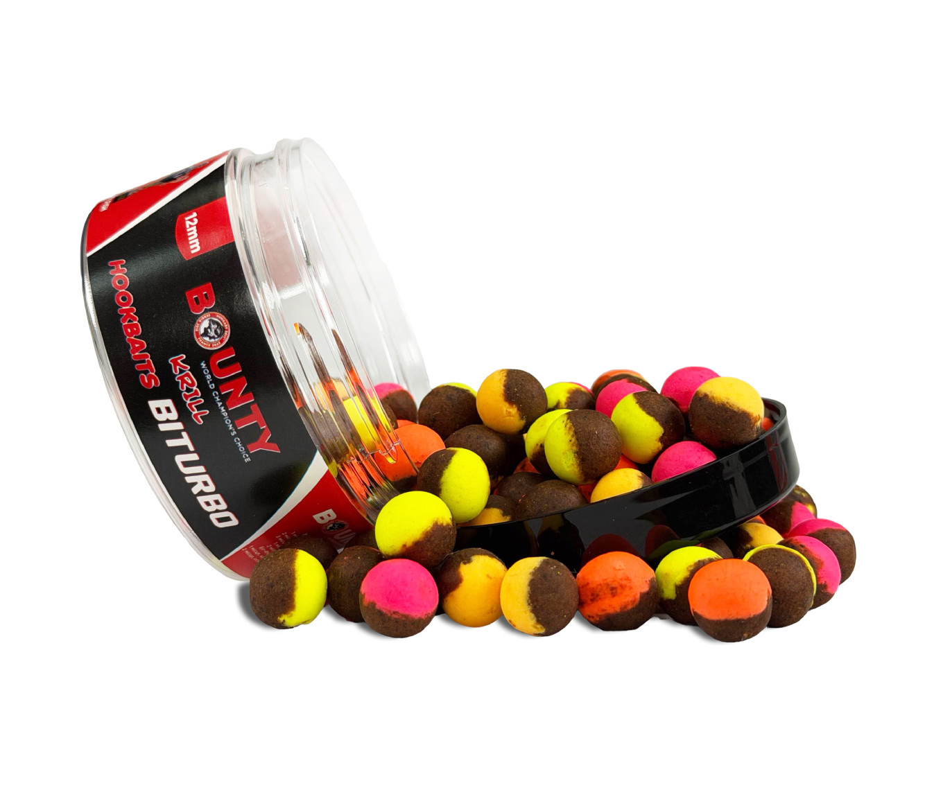 Насадка премиум Bounty Biturbo Krill Mix-цветов 16 мм