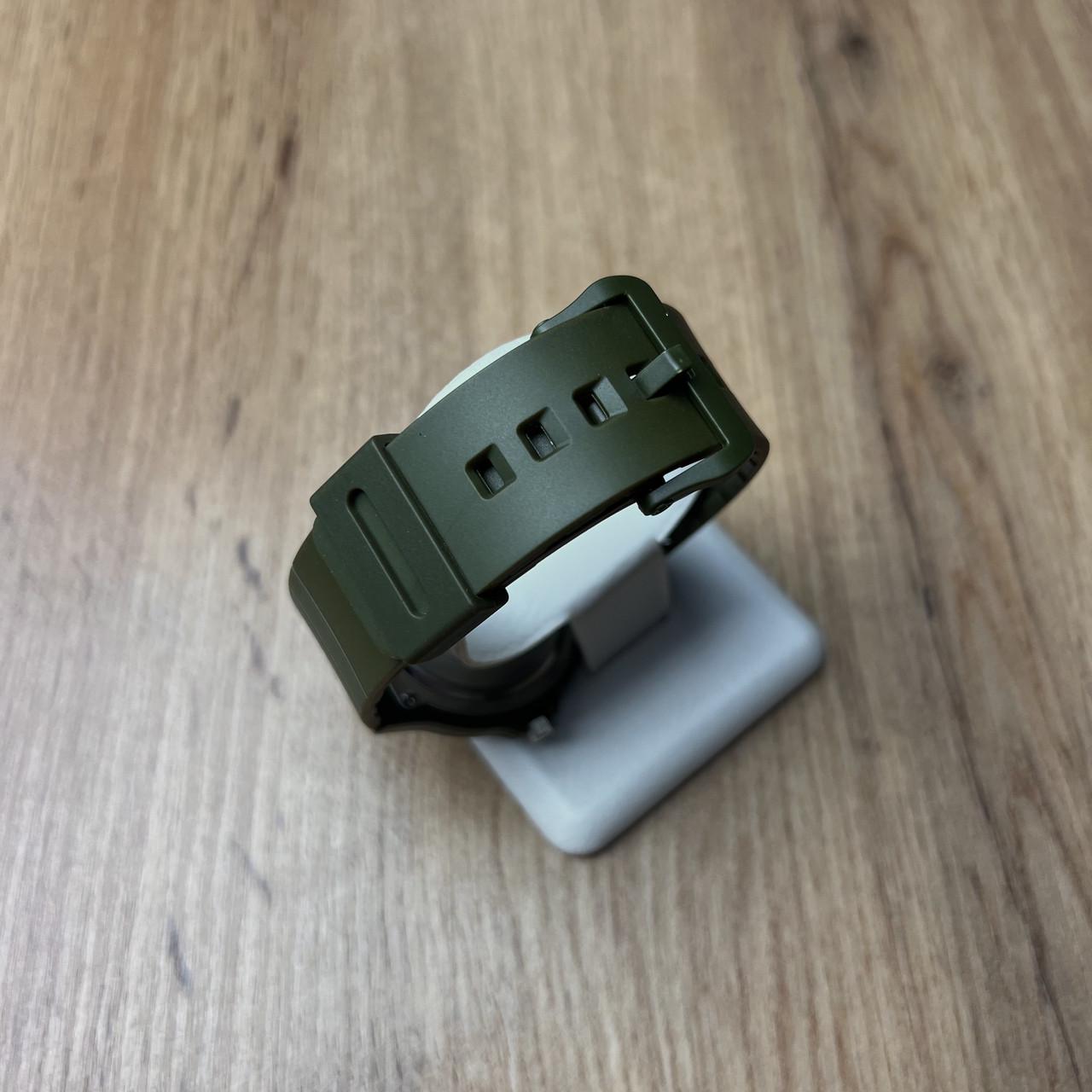 Часы мужские Skmei каучук Хаки (z061-3) - фото 4 Часы мужские Skmei каучук Хаки (z061-3) - фото 4