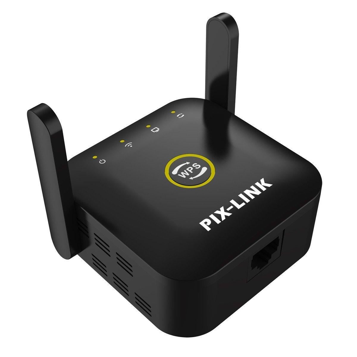 Репитер Wi-Fi PIX-LINK LV-WR22 WiFi 300 Мбит/с 802,11 n/b/g