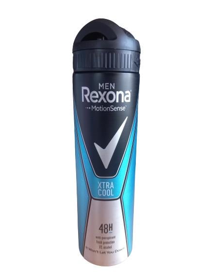 Антиперспирант аэрозольный Rexona Men Extra Cool 150 мл (92687)