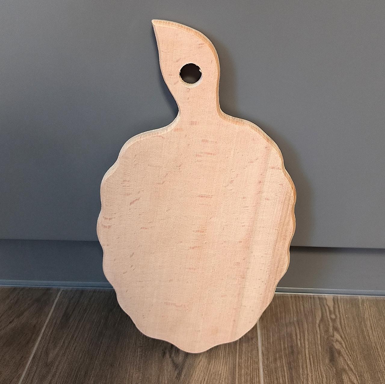 Доска-заготовка разделочная деревянная Виноград для декупажа под покраску и росписи 30,5х17 см (742) - фото 4 Доска-заготовка разделочная деревянная Виноград для декупажа под покраску и росписи 30,5х17 см (742) - фото 4