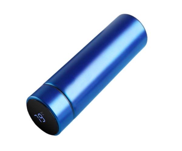 Термос стальной XPRO t-LIVE SEA 0,5 л с LED-индикатором температуры (177013663_79494)