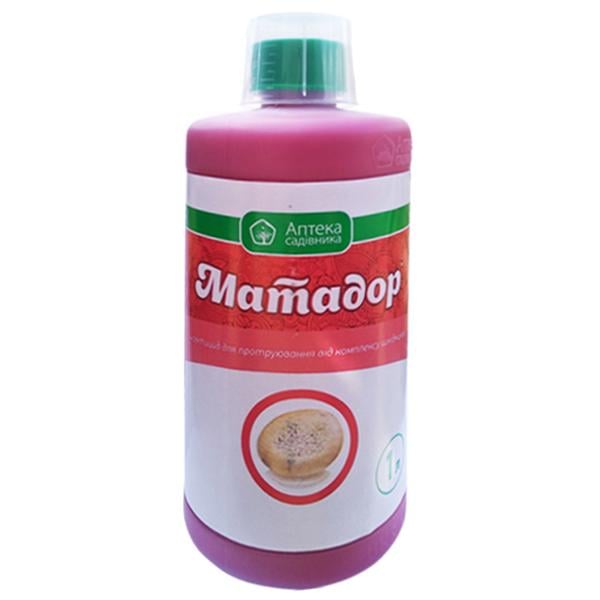 Протруйник картоплі Ukravit Матадор 1 л