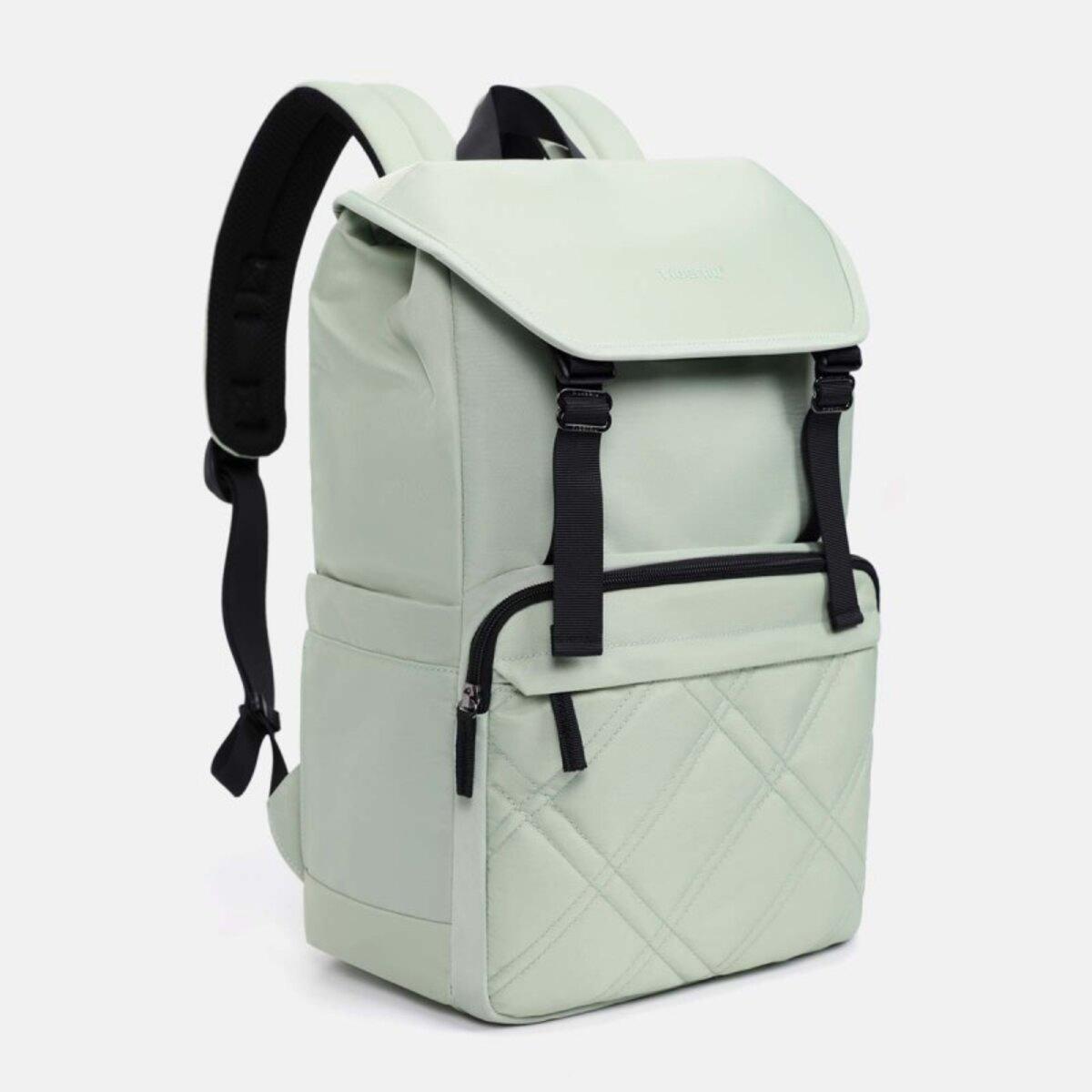 Городской рюкзак Tigernu T-B9381 15,6" Green - фото 3 Городской рюкзак Tigernu T-B9381 15,6" Green - фото 3