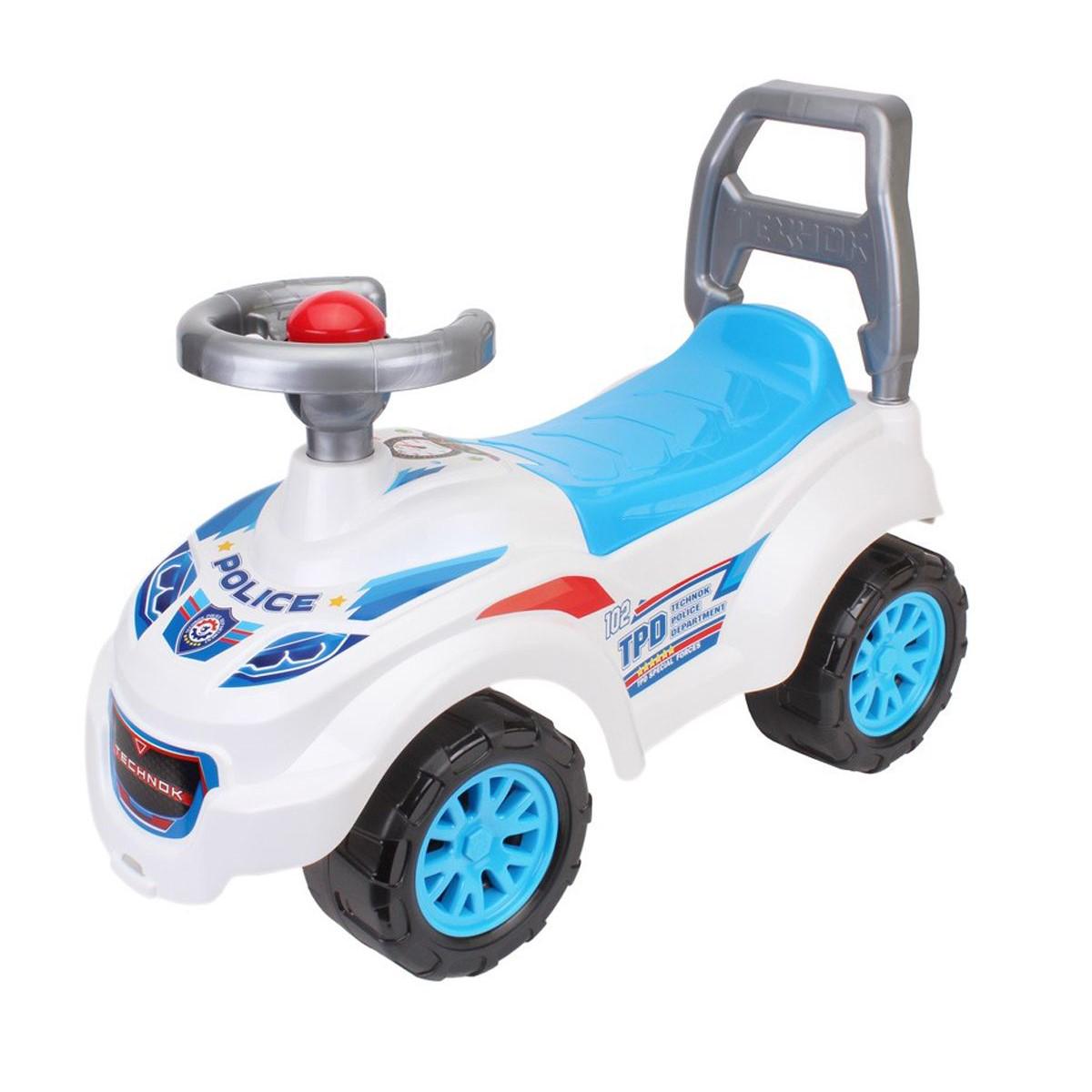 Машинка каталка ТехноК (7426)