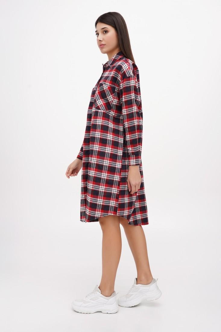 Платье женское est. 1991 р. 44 Черно-цветной (272572-44) - фото 2 Платье женское est. 1991 р. 44 Черно-цветной (272572-44) - фото 2