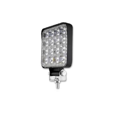 Светодиодный прожектор Master Robocza Off-road IP67 6000K 10-30V 14W Черный (mL-1131)