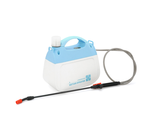 Опрыскиватель аккумуляторный KY-5L2600 5 л (40140)