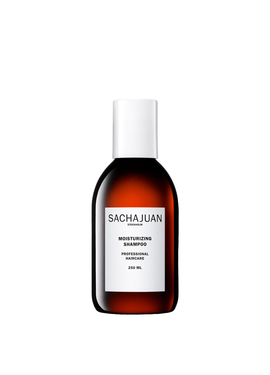 Шампунь для глибокого зволоження сухих ламких знебарвленого волосся Sachajuan Moisturizing Shampoo 250 мл (11510938)
