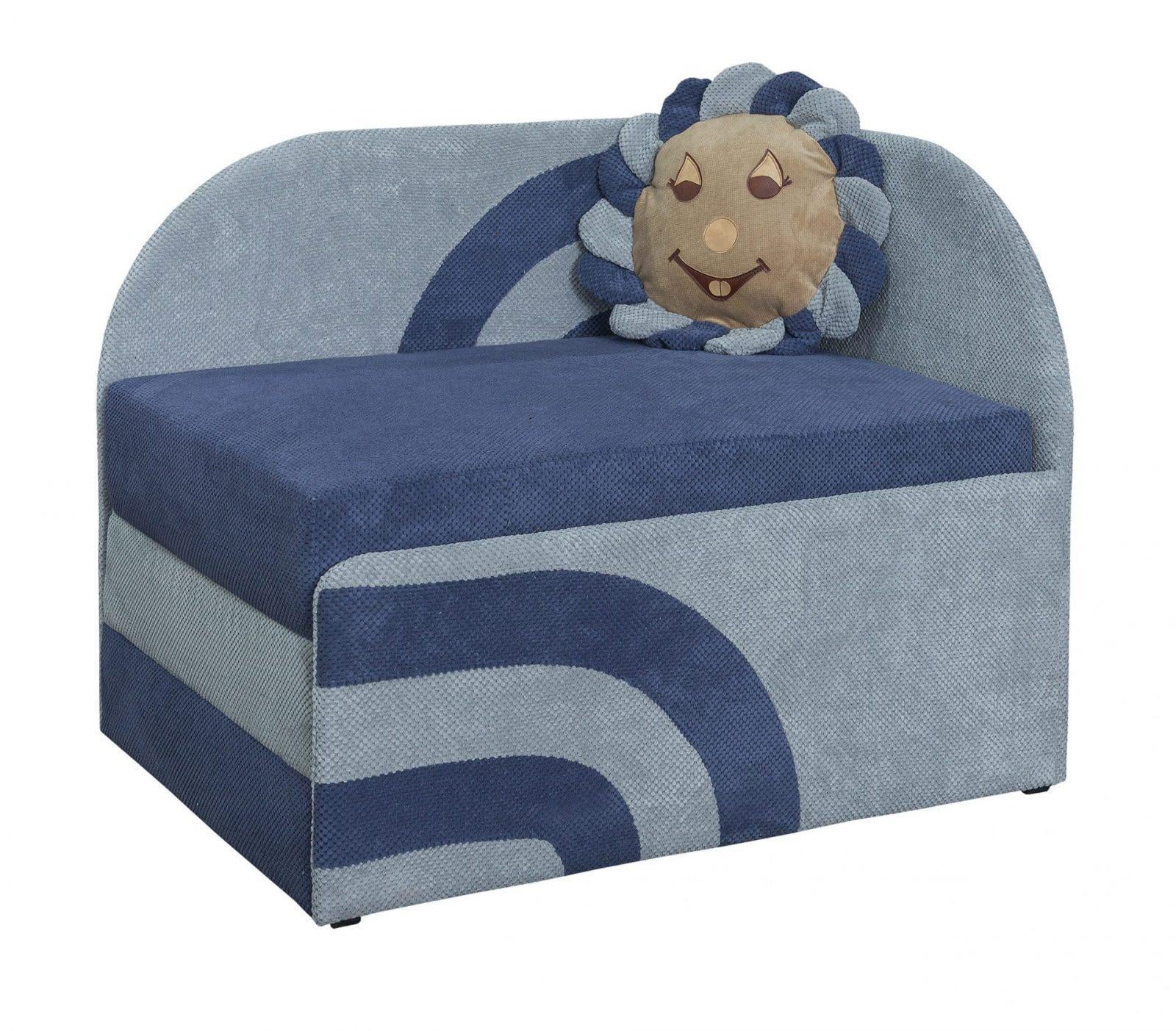 Диван розкладний з ДСП Мебель-Сервіс Дюк висувний дерево тканина Доріс синій