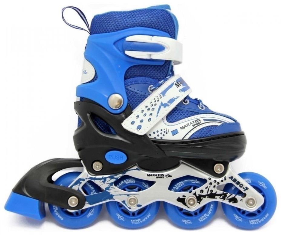 Ролики детские для девочки р. 28-33