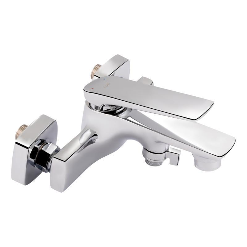Смеситель для ванны Q-tap Vlasta 3028102GC (13452)