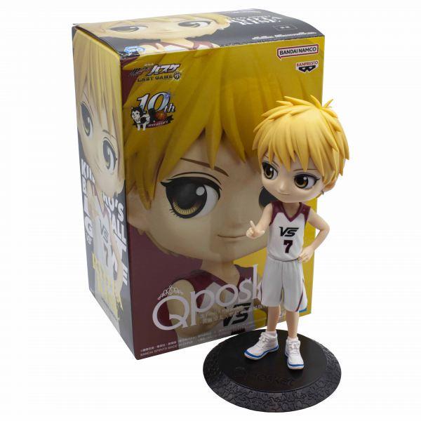 Фигурка для геймеров Bandai Q posket Kuroko's B ASketball Kise Ryota 14 см (QP KB KR 14)