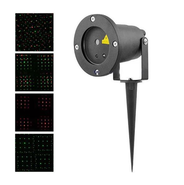 Проектор лазерный Star Shower metal 66 RG 12-83 (1079674361)