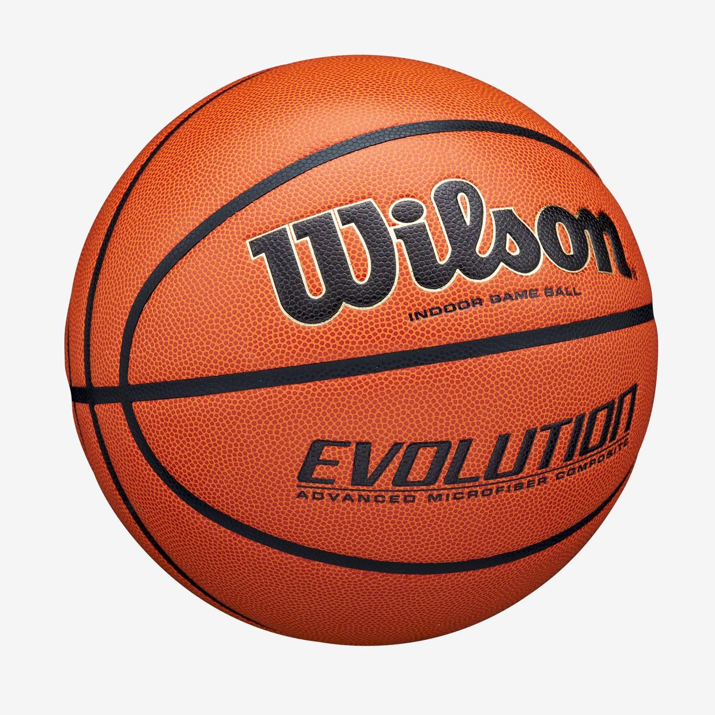 Баскетбольный мяч Wilson Evolution р. 6 - фото 2