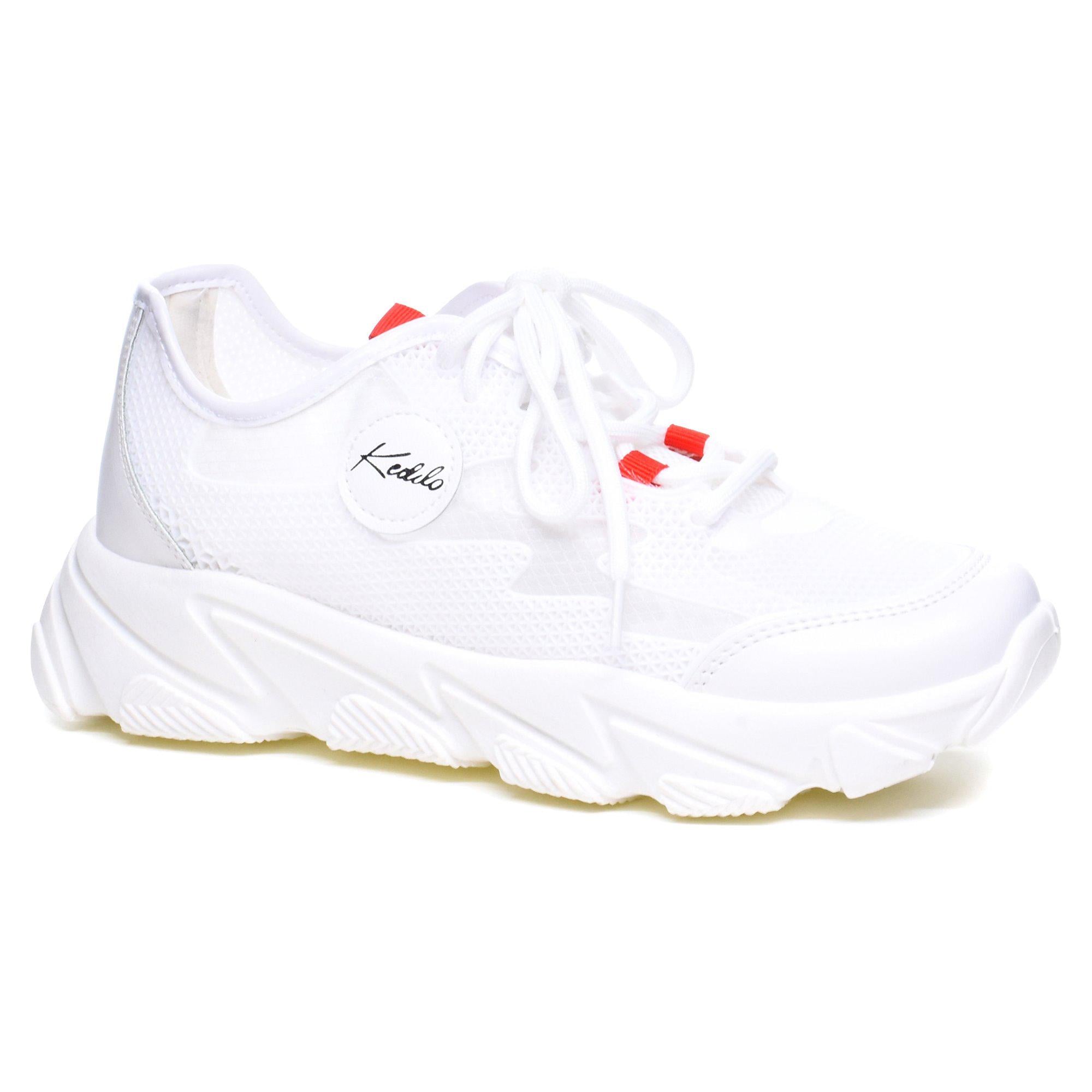 Кроссовки женские Keddo р. 36 Белый (089271-36)