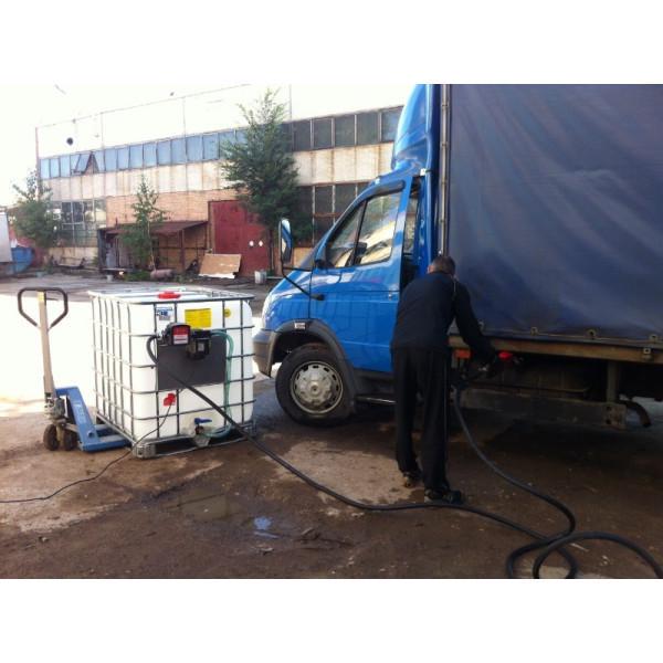 Міні АЗС Rewolt єврокуб 220 В (RE SL012-220V) - фото 10