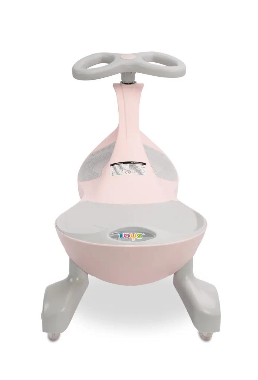 Дитяча інерційна машинка-каталка Caretero Toyz Spinner 80х30х42 см Рожевий (306111) - фото 8