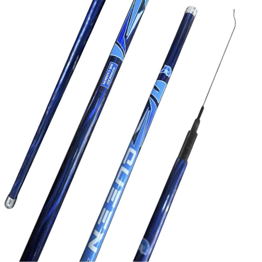 Удочка для поплавковой рыбалки Gladiator QUEEN 5 м без колец Синий (29875881) - фото 3 Удочка для поплавковой рыбалки Gladiator QUEEN 5 м без колец Синий (29875881) - фото 3