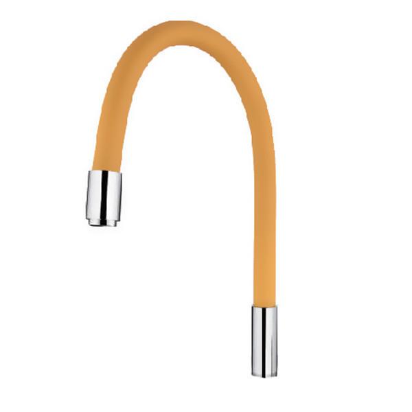 Гусак для змішувача MIXXUS Premium Помаранчевий (MI0562)