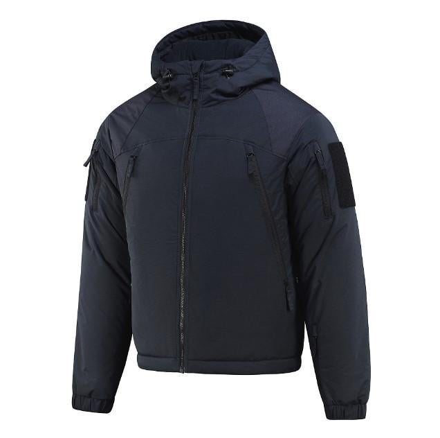 Куртка мужская M-Tac Alpha Gen.III Pro Primaloft XS/L Dark Navy Blue (AN012265)