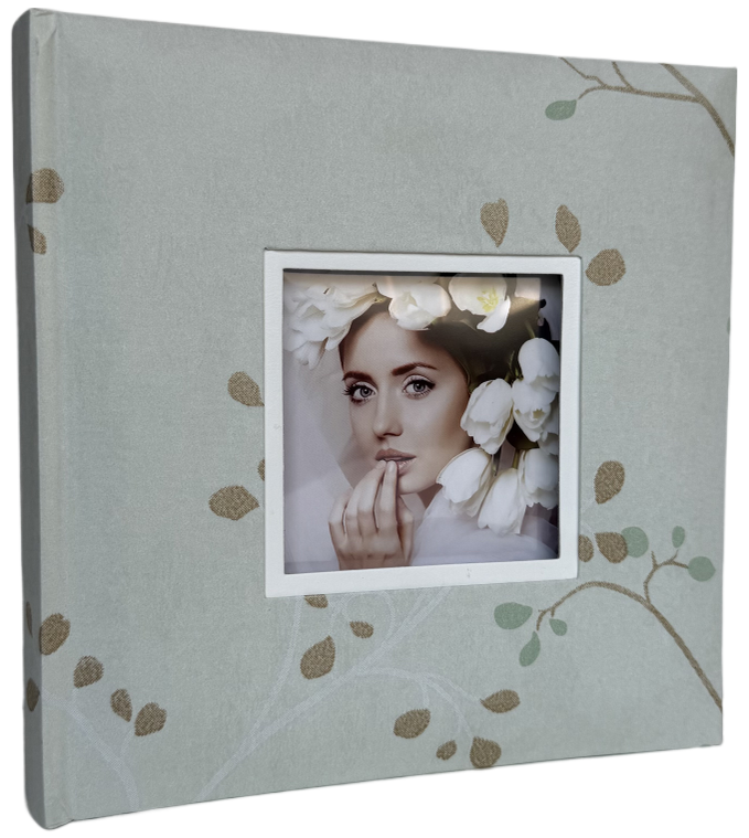 Фотоальбом EVG 20 фото T 29x32 см Sring Twig (UG-20sheet T29x32 Sring Twig)