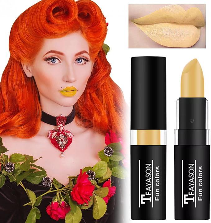 Помада губна Teayason №02 Жовтий матовий (2536406512) - фото 5 Помада губна Teayason №02 Жовтий матовий (2536406512) - фото 5