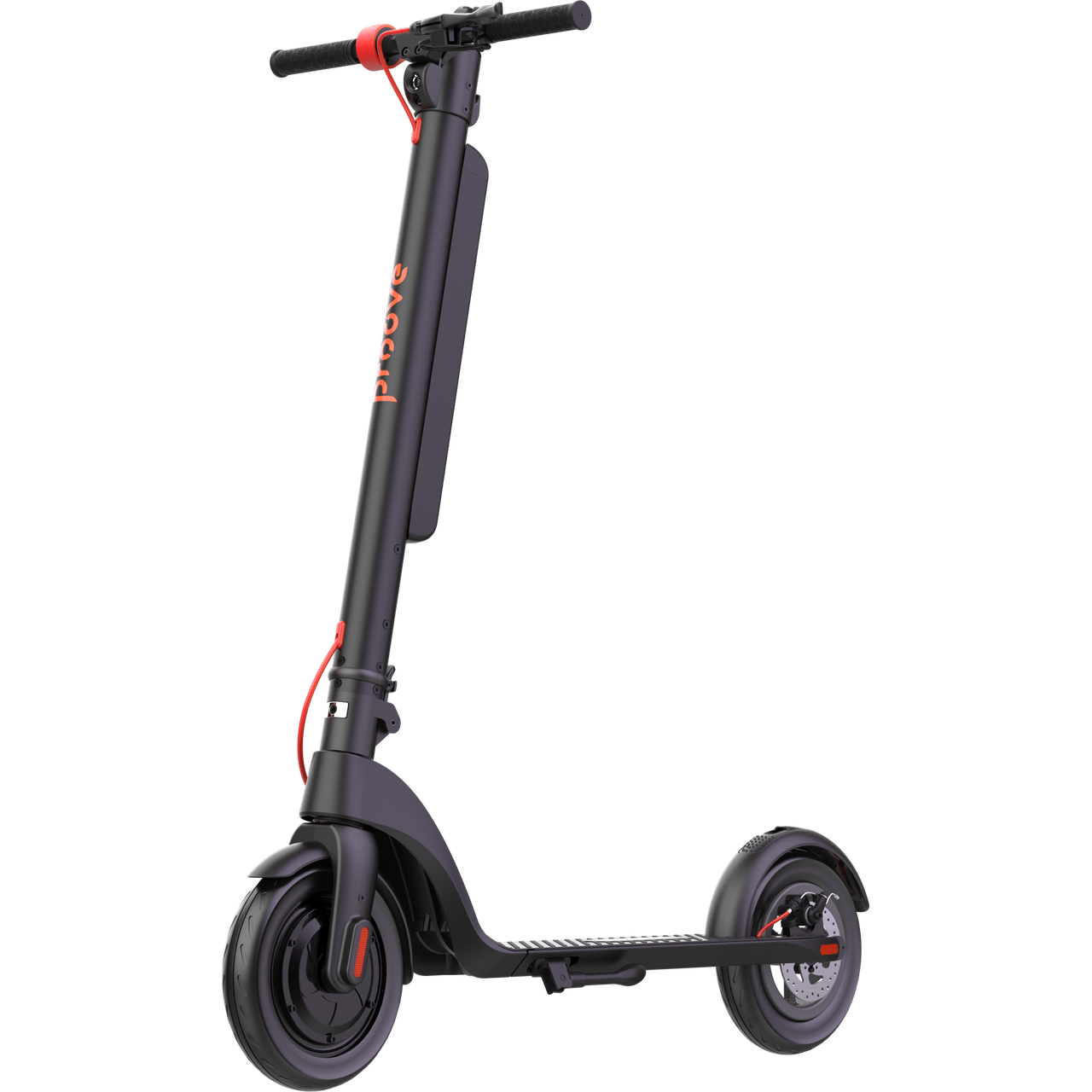 Електросамокат Proove X-City Pro Black/Red