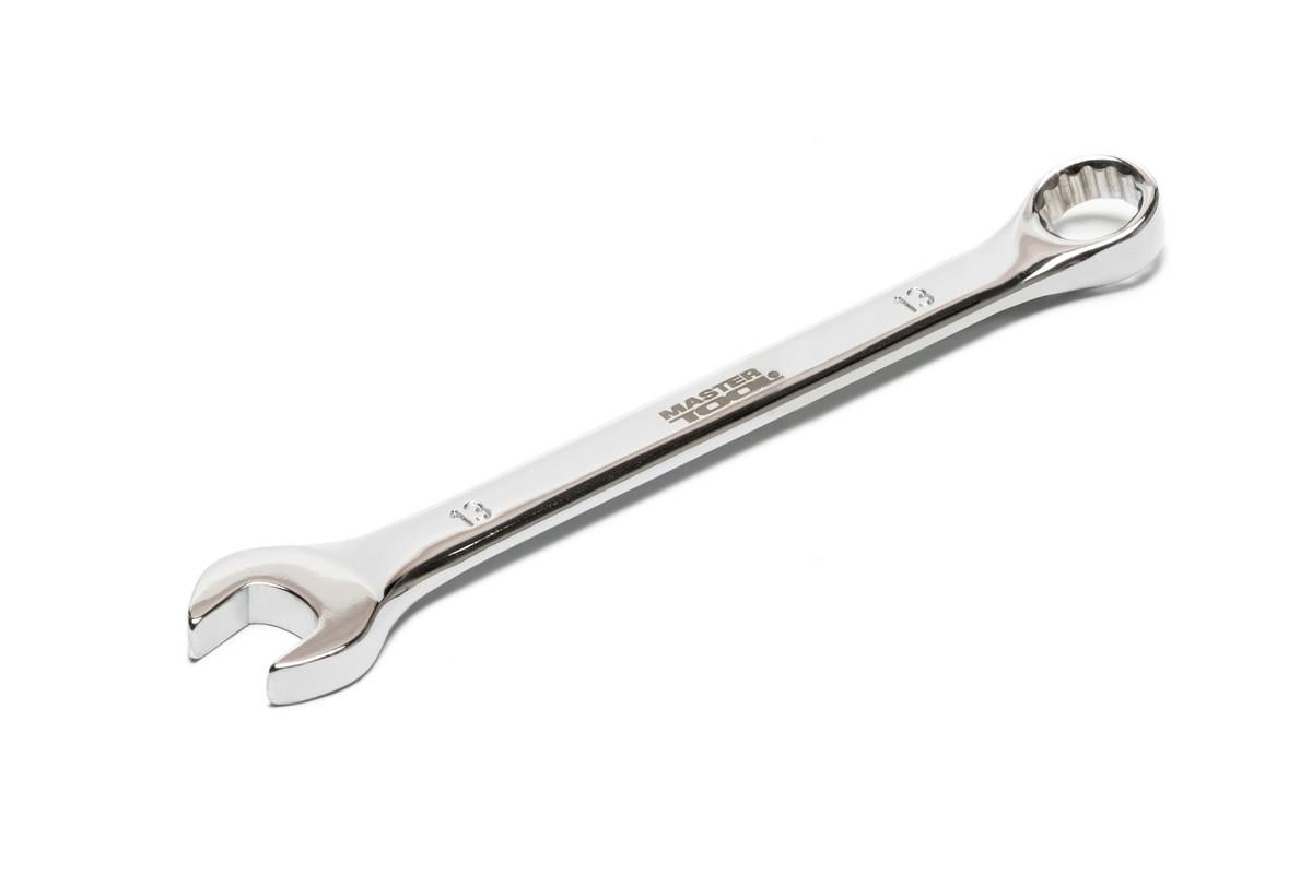 Ключ комбінований MasterTool 13 мм CrV DIN3113 (71-1013)