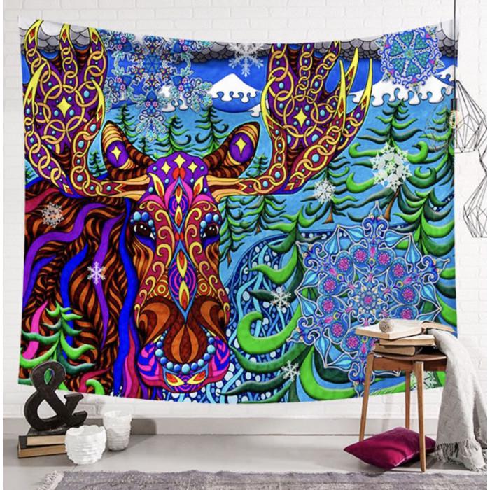 Гобелен настінний Лось (9040546)